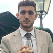 Ripetizioni di Matematica/Scienze/Chimica/Geometria con Diego , diplomato al Liceo Scientifico (95/100) e Laureando di Ingegneria Informatica e dell’Automazione